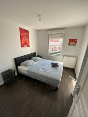 Appartement Terrasse + parking